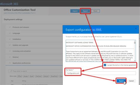 office xml generator|Configuration options for the Office Deployment Tool.